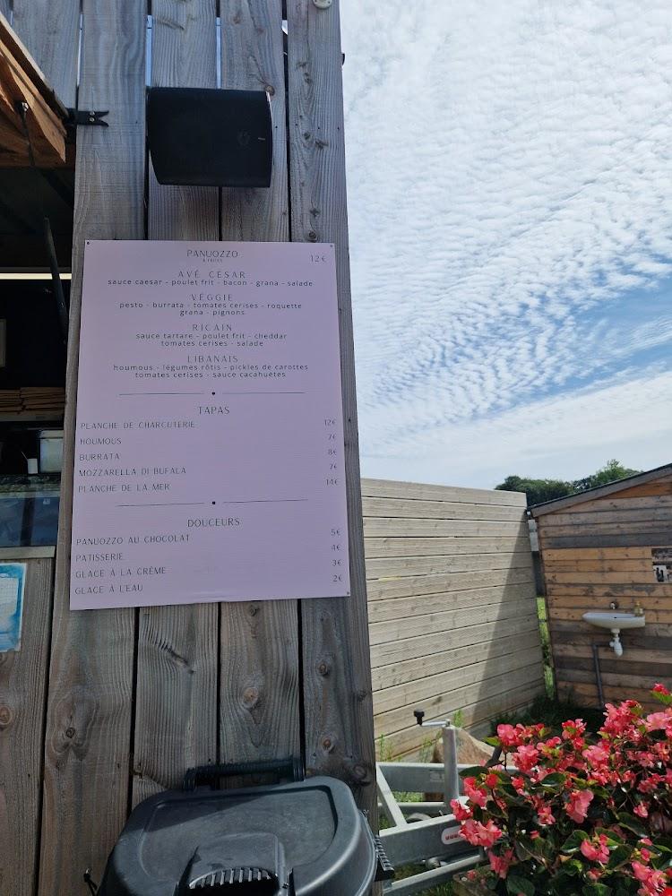 Guinguette Plestin - Menu Image 1