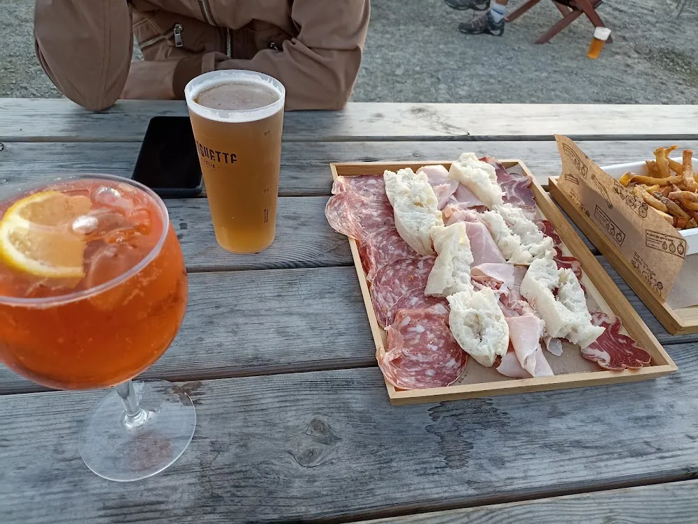 Planche de Charcuterie